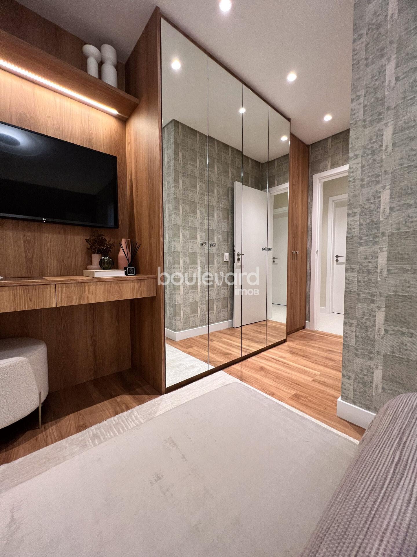 Apartamento à venda com 3 quartos, 1 suíte, 2 vagas e 107m² no Centro, Florianópolis (SC) — foto 10 de 30