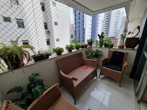 Apartamento à venda com 3 quartos, 2 banheiros, 1 vaga e 79m² no Boa Viagem, Recife (PE) — foto 5 de 16