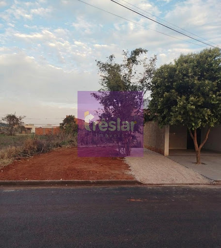 Lote à venda em Jardim Alvorada, Três Lagoas | R$ 110 mil