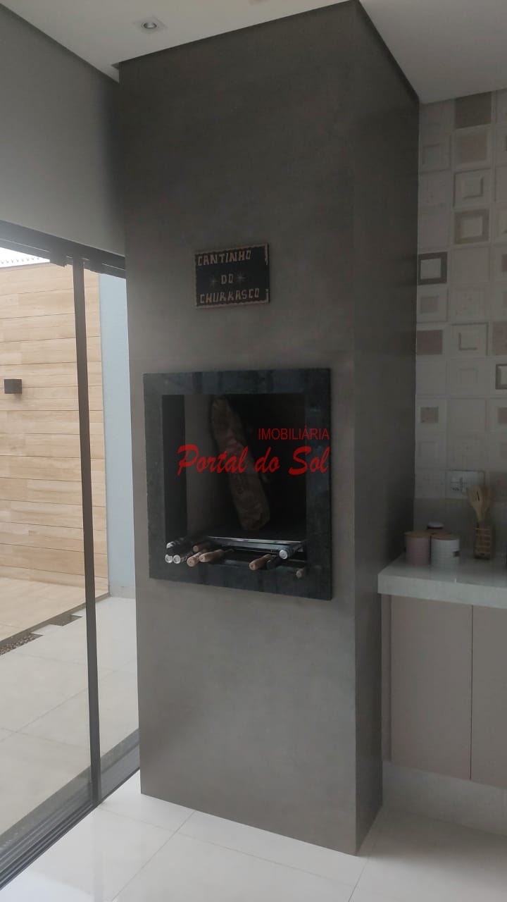 Casa à venda com 3 quartos, 3 suítes, 3 vagas e 360m² no Renno Park, Santo Antônio da Platina (PR) — foto 6 de 13