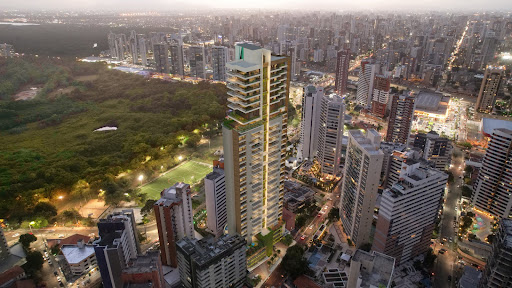 Apartamento em Cocó  -  Fortaleza