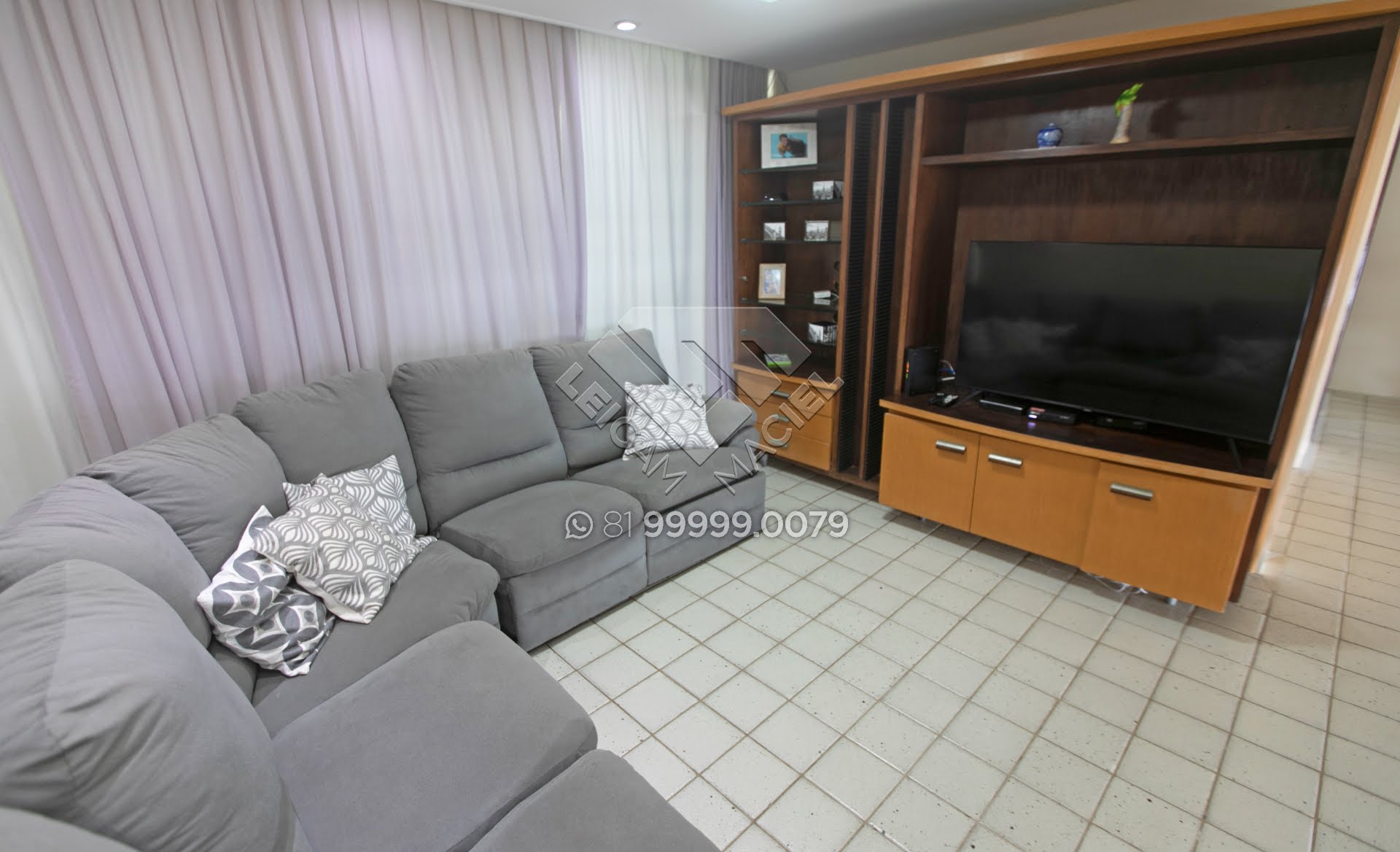 Casa à venda com 5 quartos, 4 suítes, 6 vagas e 520m² no Maria Farinha, Paulista (PE) — foto 13 de 30