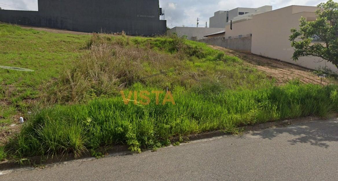 Terreno com topografia aclive