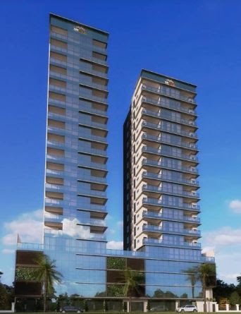 Apartamento à venda com 4 quartos, 5 banheiros, 3 vagas e 177m² no Meia Praia, Itapema — foto principal