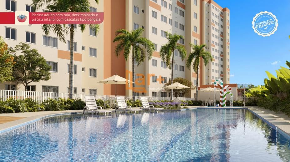 Apartamento à venda com 2 quartos, 1 banheiro, 1 vaga e 50m² no Aruana, Aracaju (SE) — foto 6 de 27