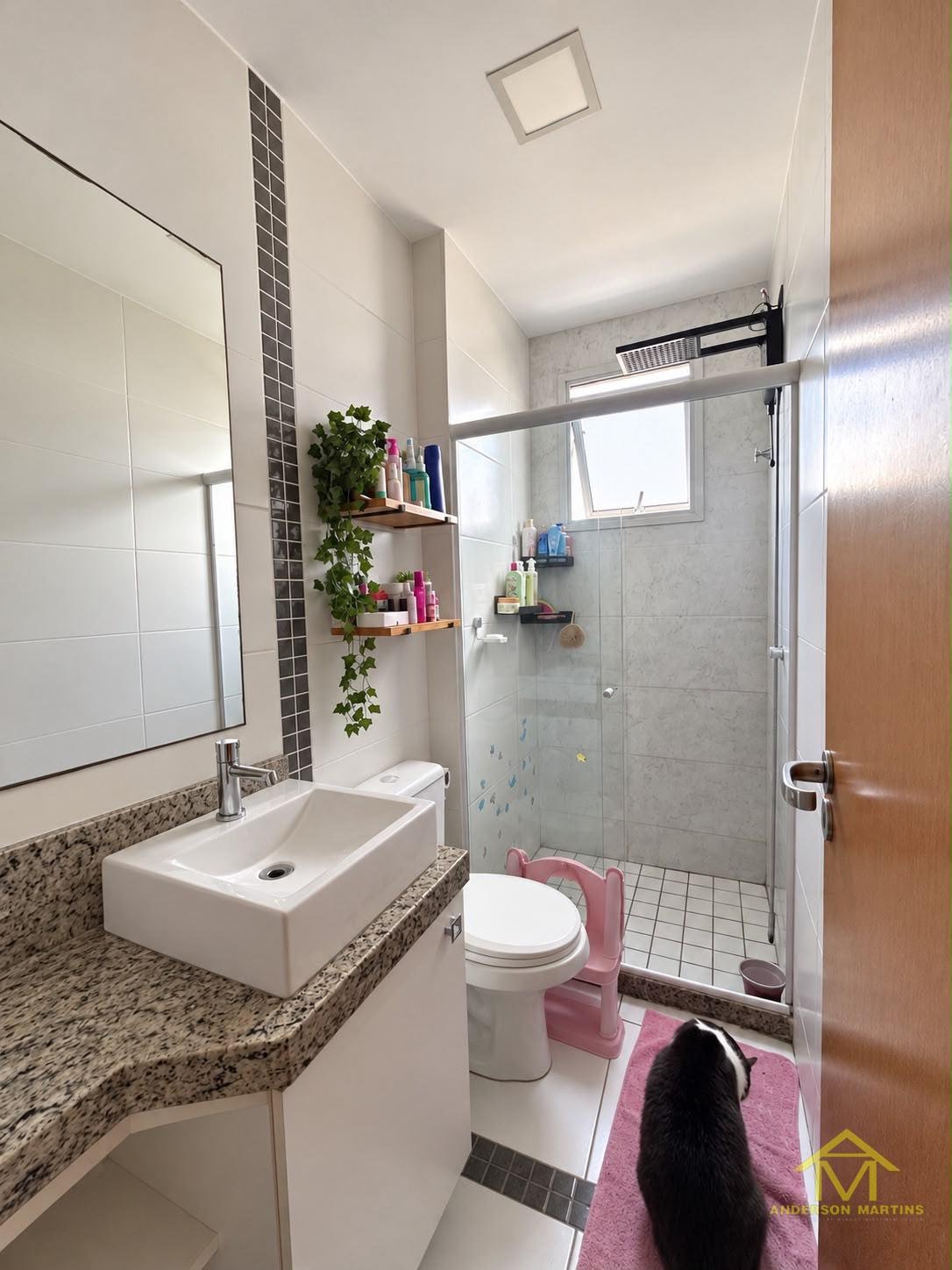 Apartamento à venda com 2 quartos, 2 banheiros, 1 vaga e 60m² no Praia de Itaparica, Vila Velha (ES) — foto 7 de 8
