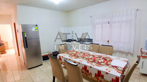 Cozinha área alvenaria