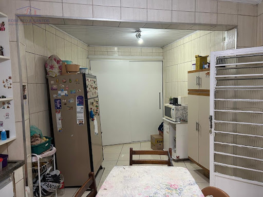 Cozinha, outra vista