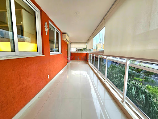 Apartamento em Botafogo: 120m², 4 quartos, 1 suíte, 2 vagas 