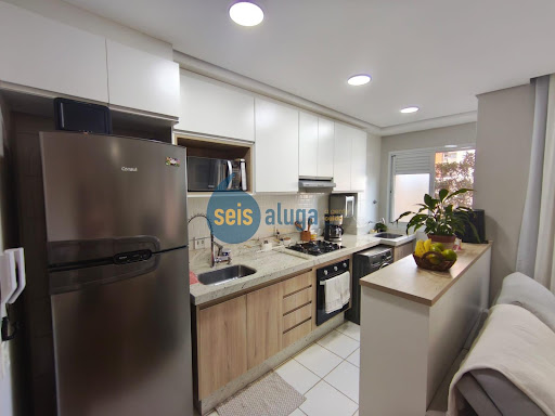 Apartamento à venda em Jardim Firenze, 2 suítes, 59m²