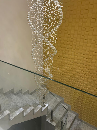 Escadas - Casa Vargem Pequena - Trinità Imobiliária