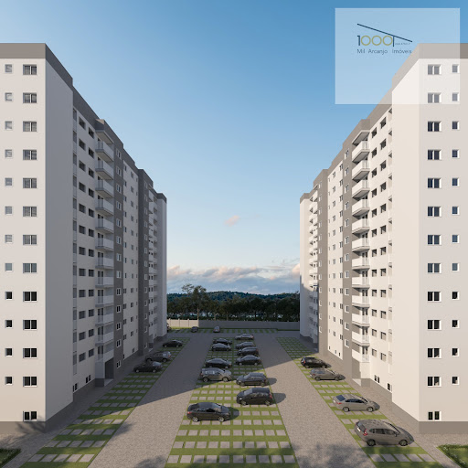 Apartamento em Vila Nova Aparecida  -  Mogi das Cruzes