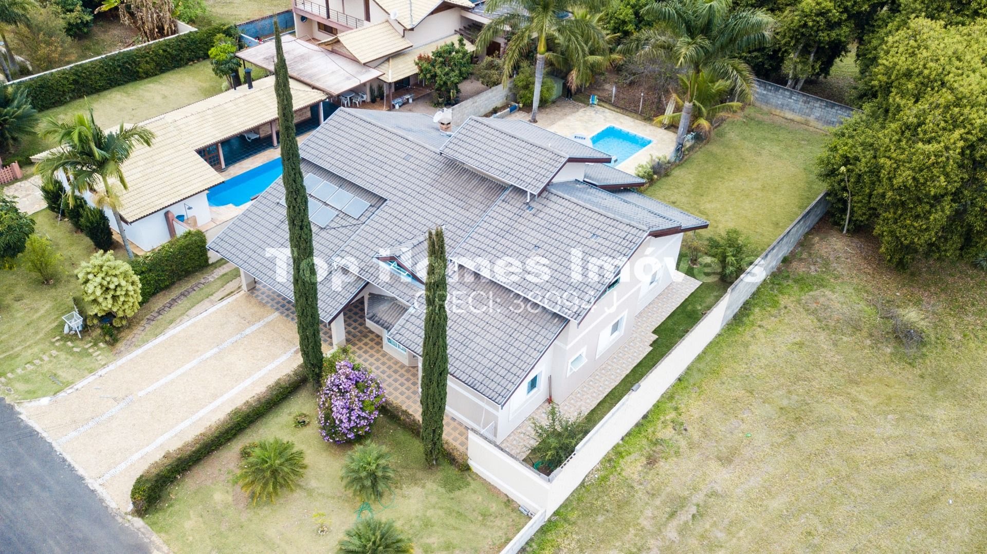 Casas à venda condomínio Haras Pindorama - Cabreúv