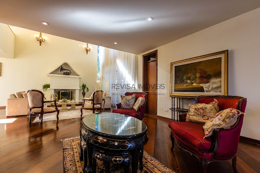 Casa em Condominio em Residencial 10 (Alphaville)  -  Santana de Parnaíba