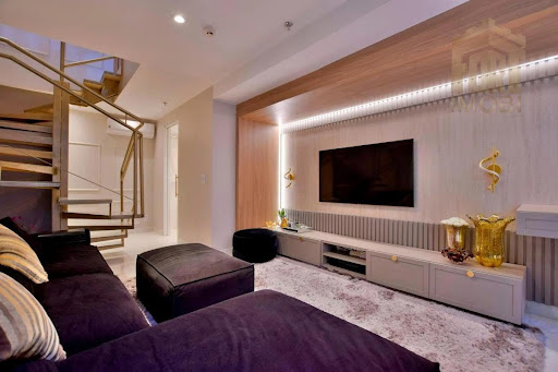 LAGO NORTE | Ed. Seletto | DUPLEX | LAZER | 1 QUARTO