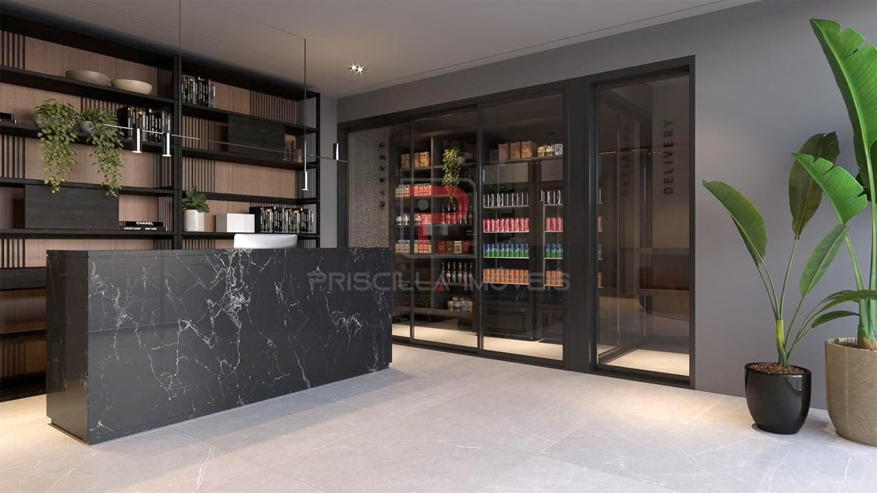 Apartamento à venda com 2 quartos, 1 suíte, 1 vaga e 56m² no Manaíra, João Pessoa (PB) — foto 9 de 15