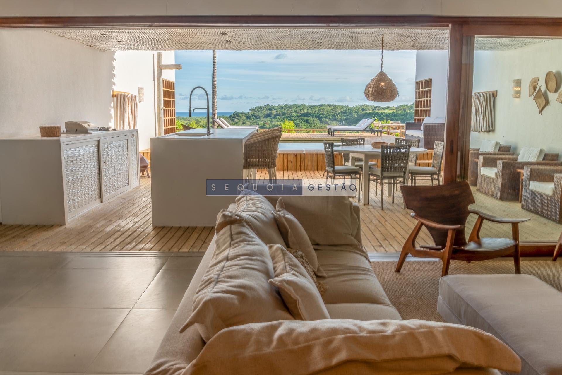 Casa para alugar com 5 quartos, 5 suítes e 500m² no Trancoso, Porto Seguro (BA) — foto 9 de 30