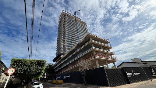 Apartamento em Jardim dos Estados  -  Campo Grande