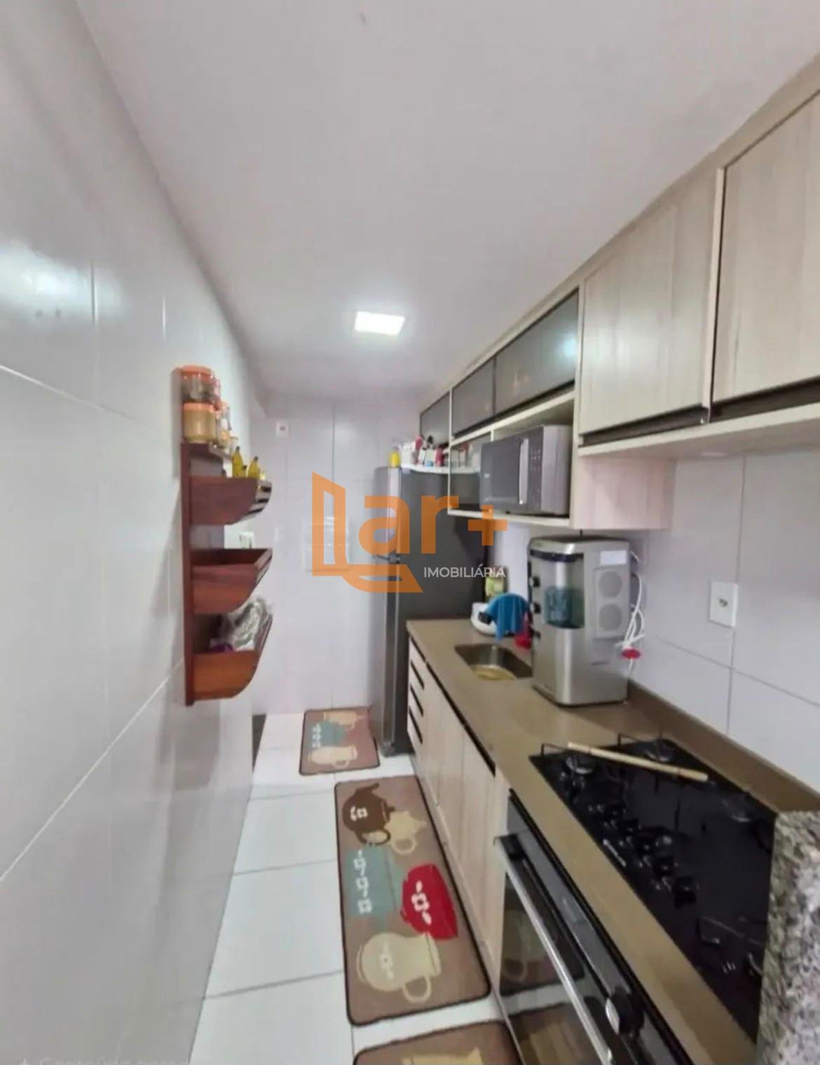 Apartamento à venda com 3 quartos, 1 suíte, 2 vagas e 75m² no Farolândia, Aracaju (SE) — foto 4 de 17