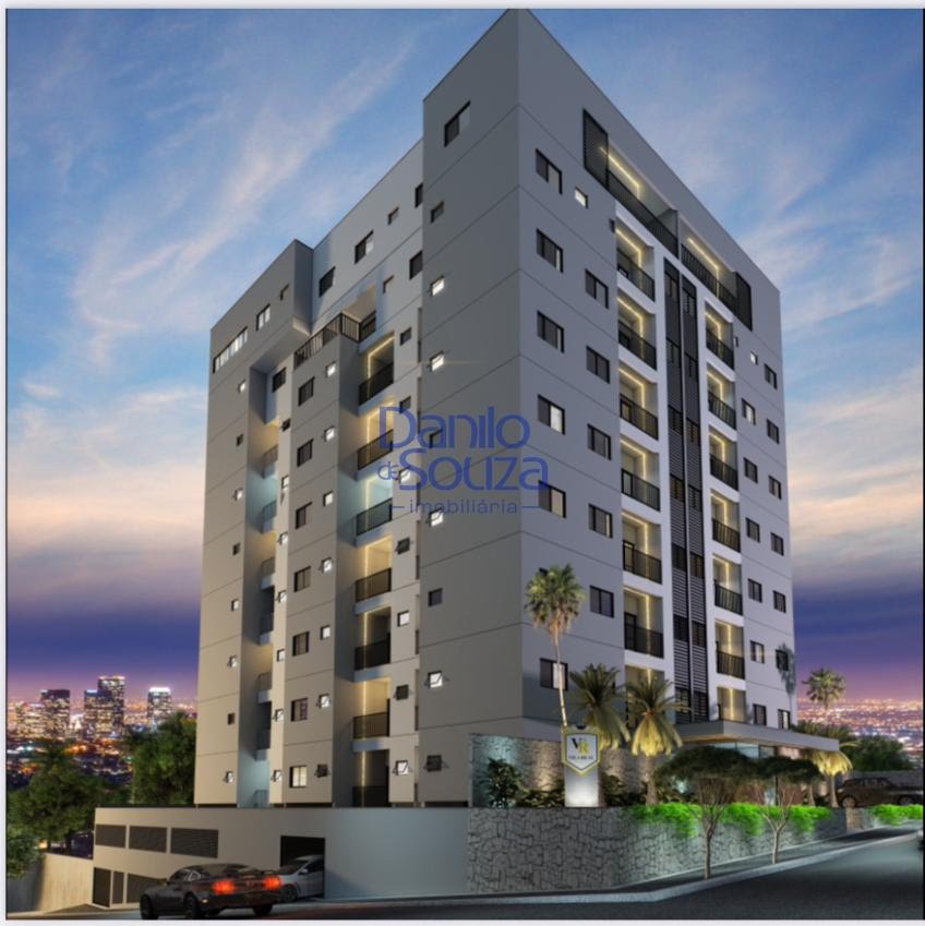 Apartamento à venda com 2 quartos, 1 banheiro, 1 vaga e 70m² no Vila Silveria, Araxá — foto principal