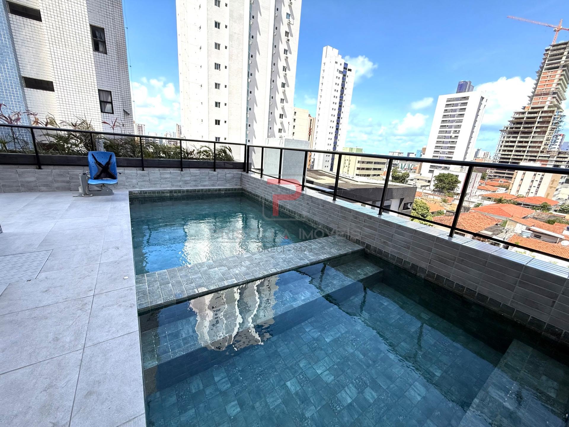 Apartamento à venda com 1 quarto, 1 banheiro e 28m² no Manaíra, João Pessoa (PB) — foto 21 de 30