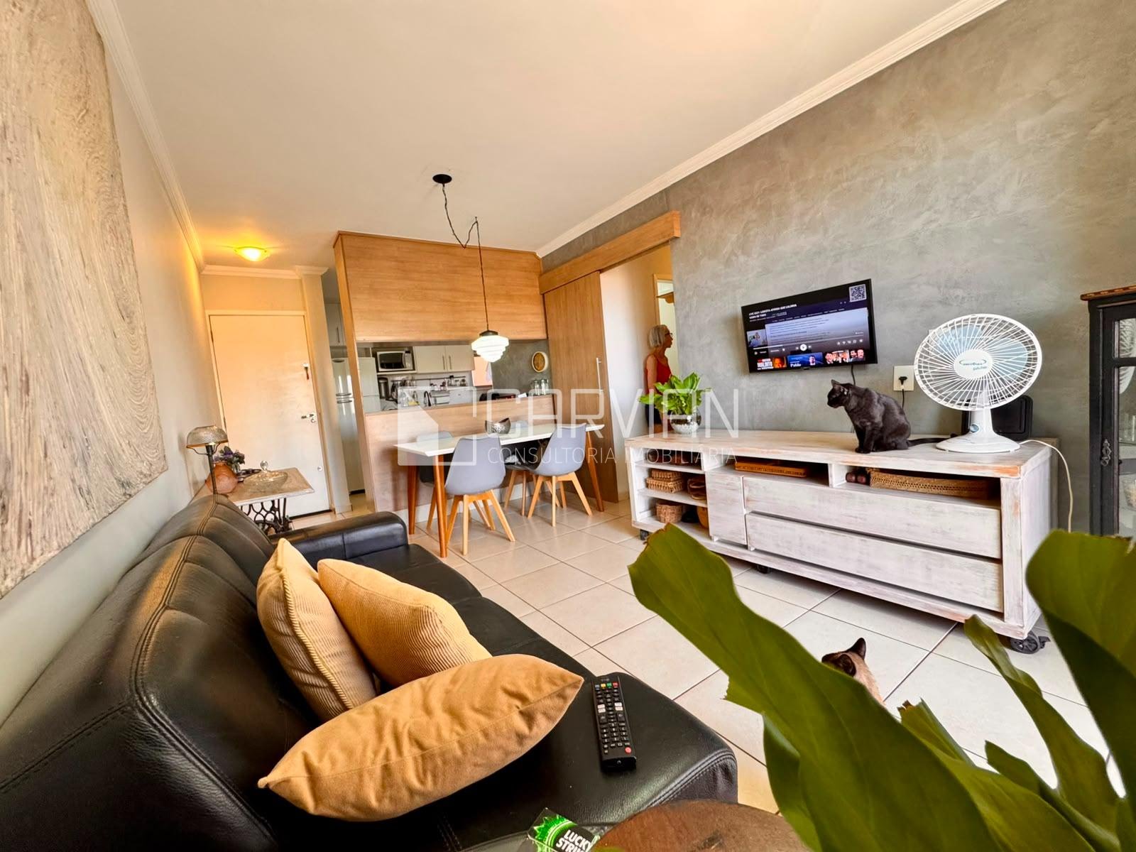 Apartamento à venda com 3 quartos, 1 suíte, 1 vaga e 66m² no Parque Industrial Lagoinha, Ribeirão Preto (SP) — foto 11 de 30