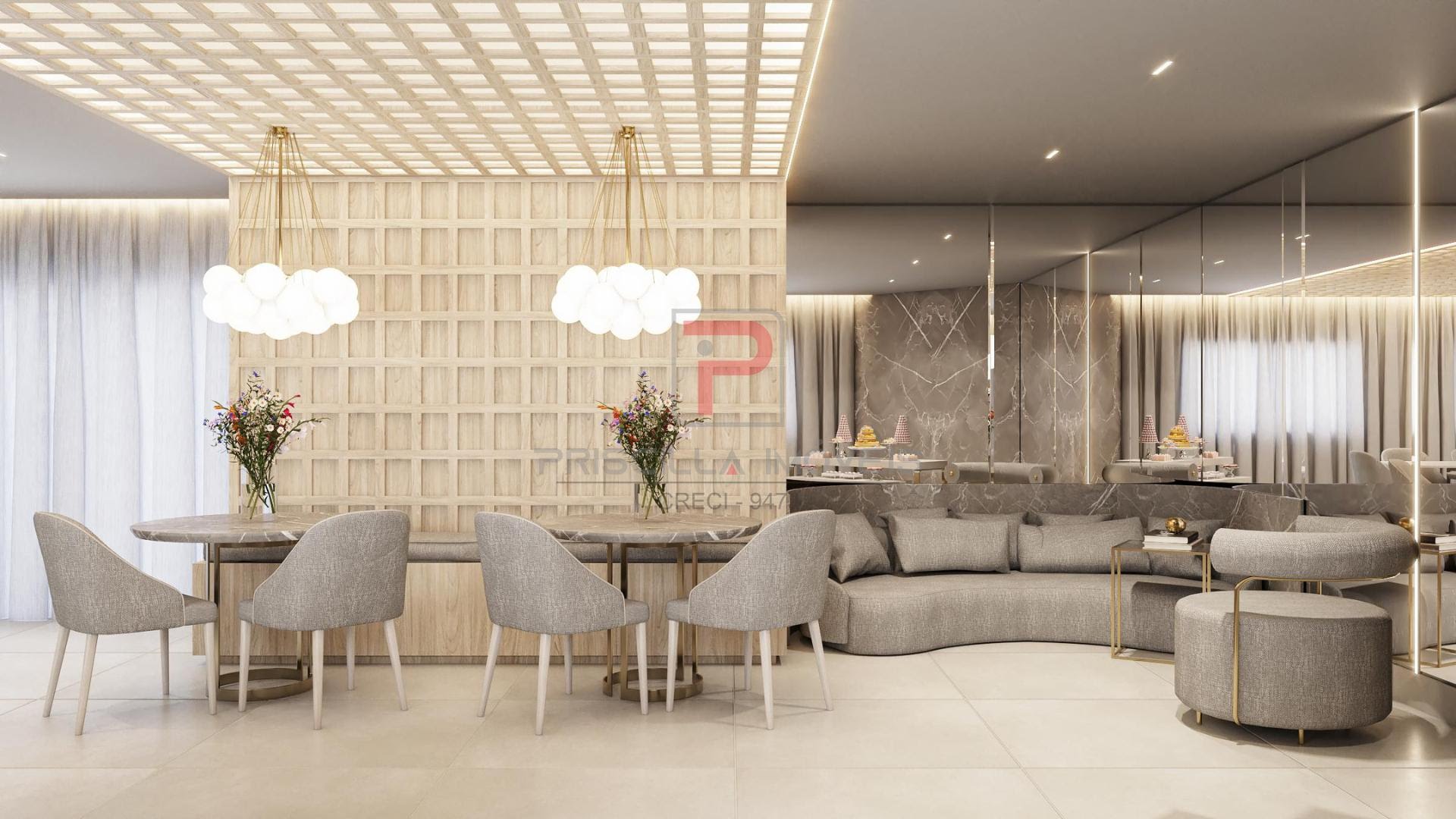 Apartamento à venda com 3 quartos, 1 suíte, 1 vaga e 77m² no Praia do Poço, Cabedelo (PB) — foto 10 de 28