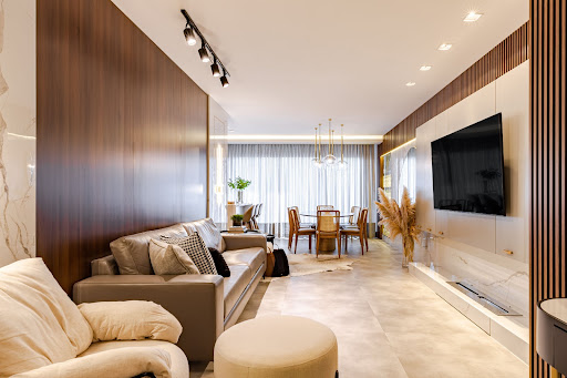 Apartamento de 3 quartos no Brooklin