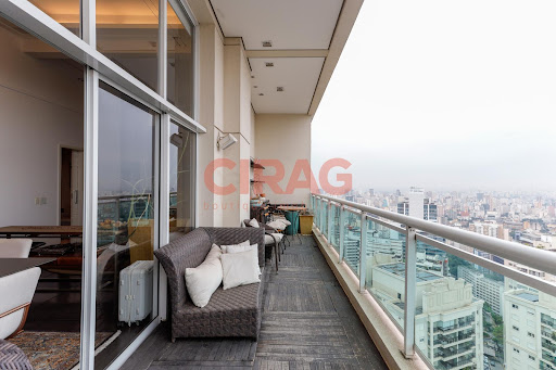 Apartamento Loft para locação e venda em Cerqueira César  -  São Paulo