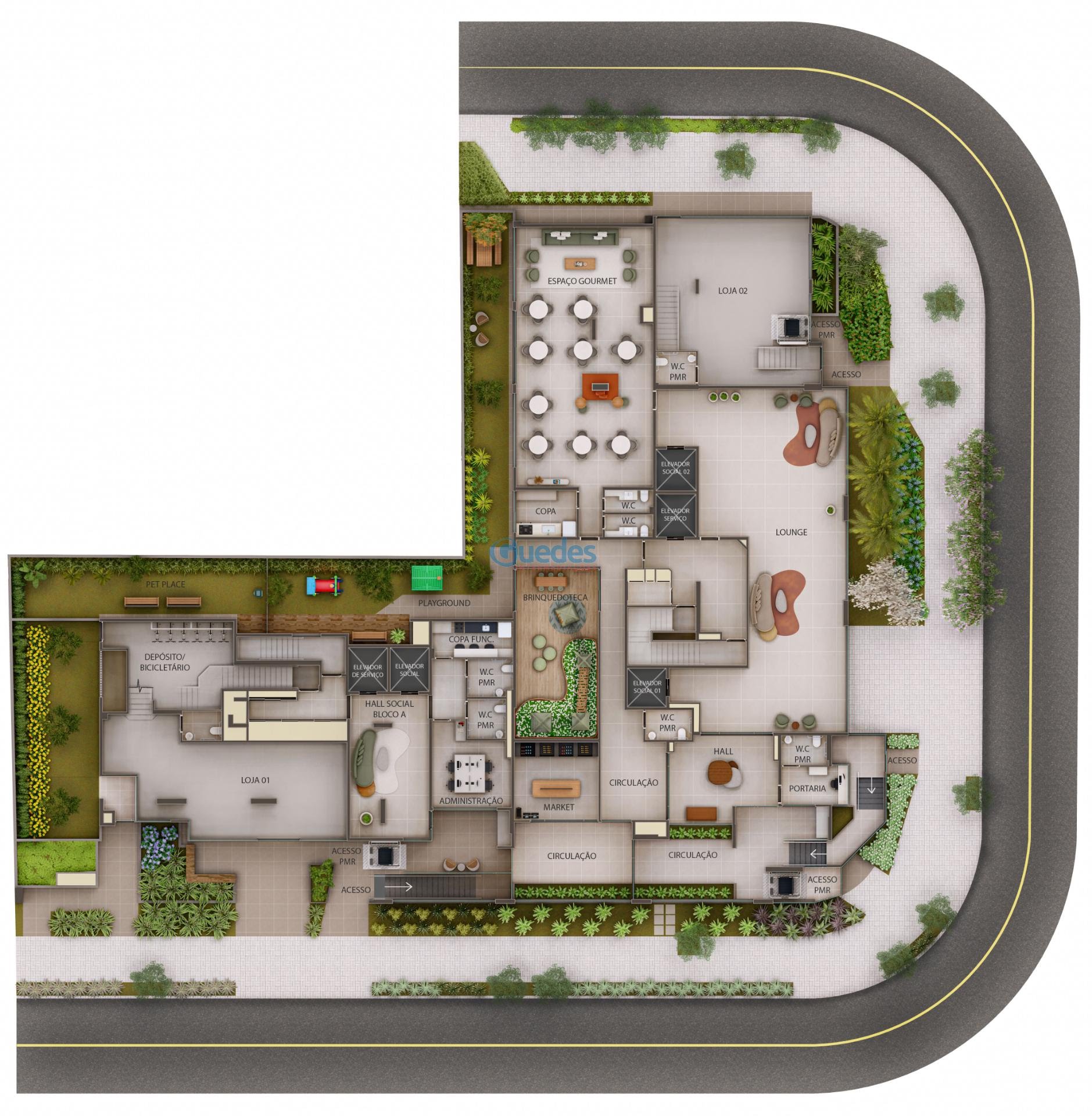 Apartamento, 3 quartos, 131 m² - Foto 33