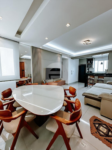 Apartamento em Santa Mônica  -  Uberlândia