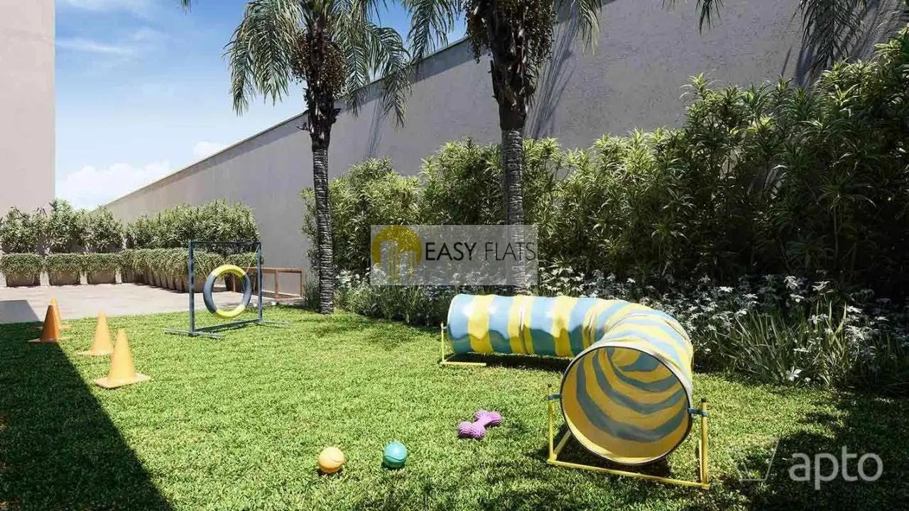 Apartamento à venda com 1 quarto, 1 banheiro e 37m² no Moema, São Paulo (SP) — foto 16 de 16