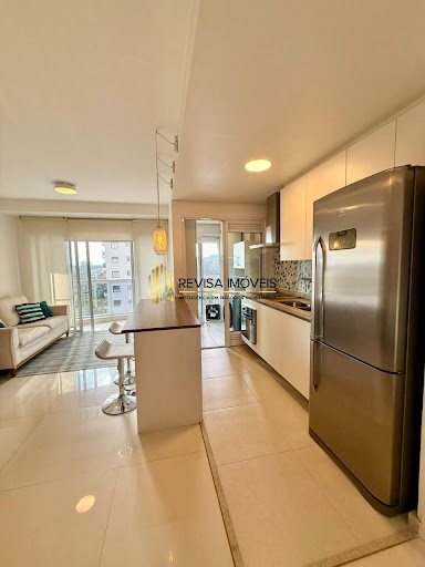 Apartamento em Centro Comercial Jubran  -  Barueri