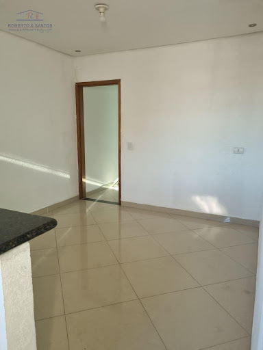 Cozinha com porcelanato