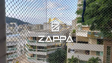 Apartamento em Humaitá  -  Rio de Janeiro