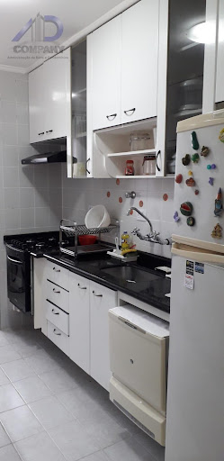 Apartamento em Sacoma  -  São Paulo