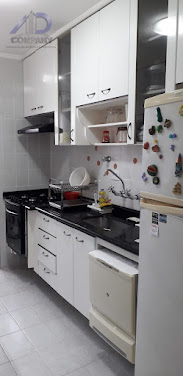 Apartamento em Sacoma  -  São Paulo