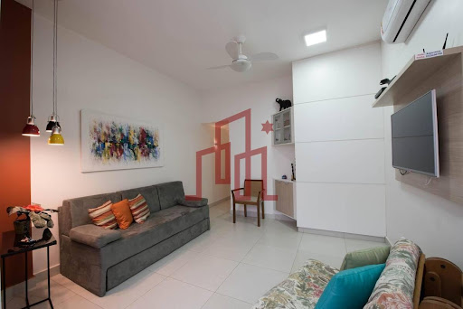 Apartamento à venda em Ipanema, RJ: 42m², 1 dormitório, 1 banheiro, ótima localização. R$456.000.