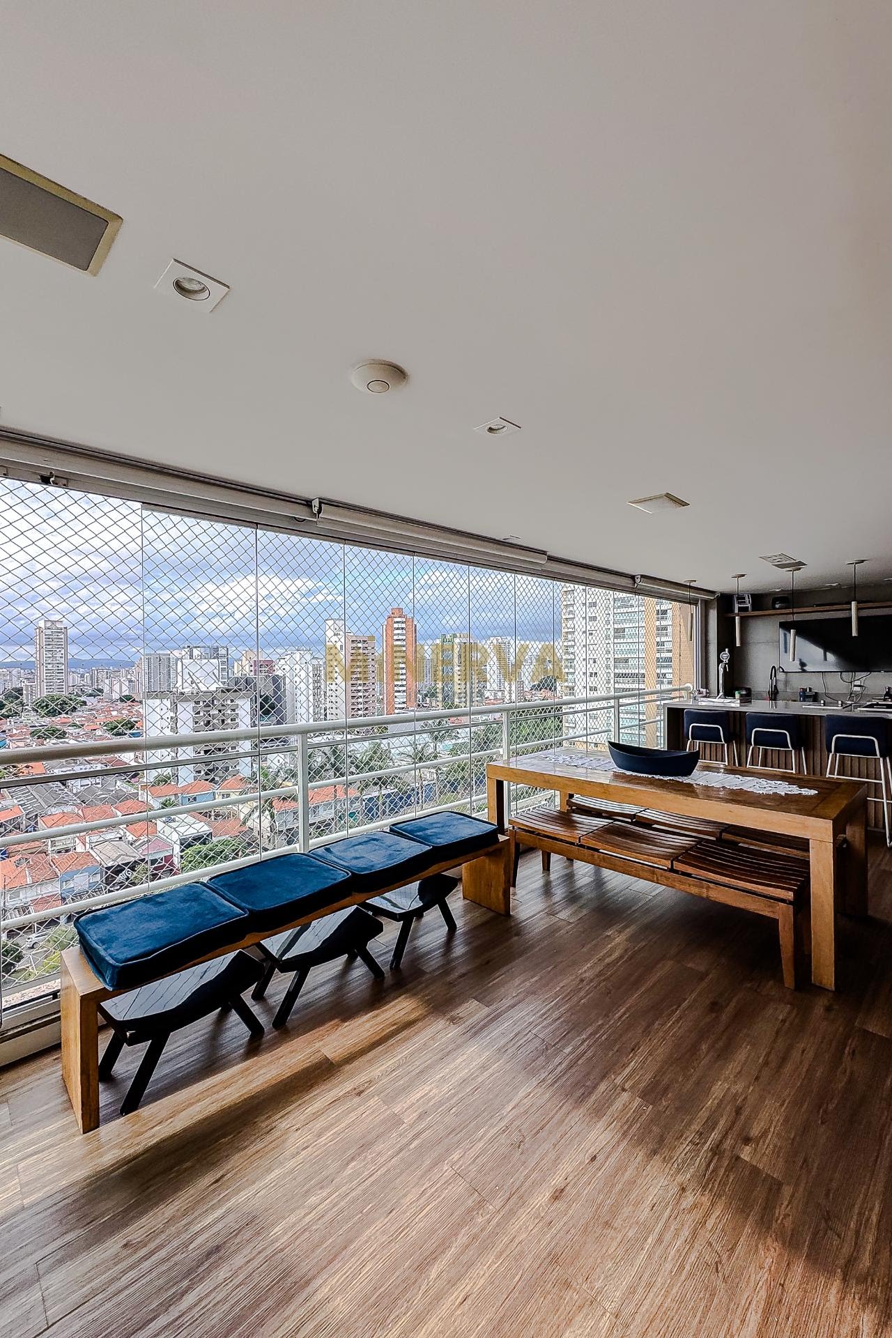 Apartamento à venda com 3 quartos, 3 suítes, 4 vagas e 227m² no Vila Gomes Cardim, São Paulo (SP) — foto 7 de 30