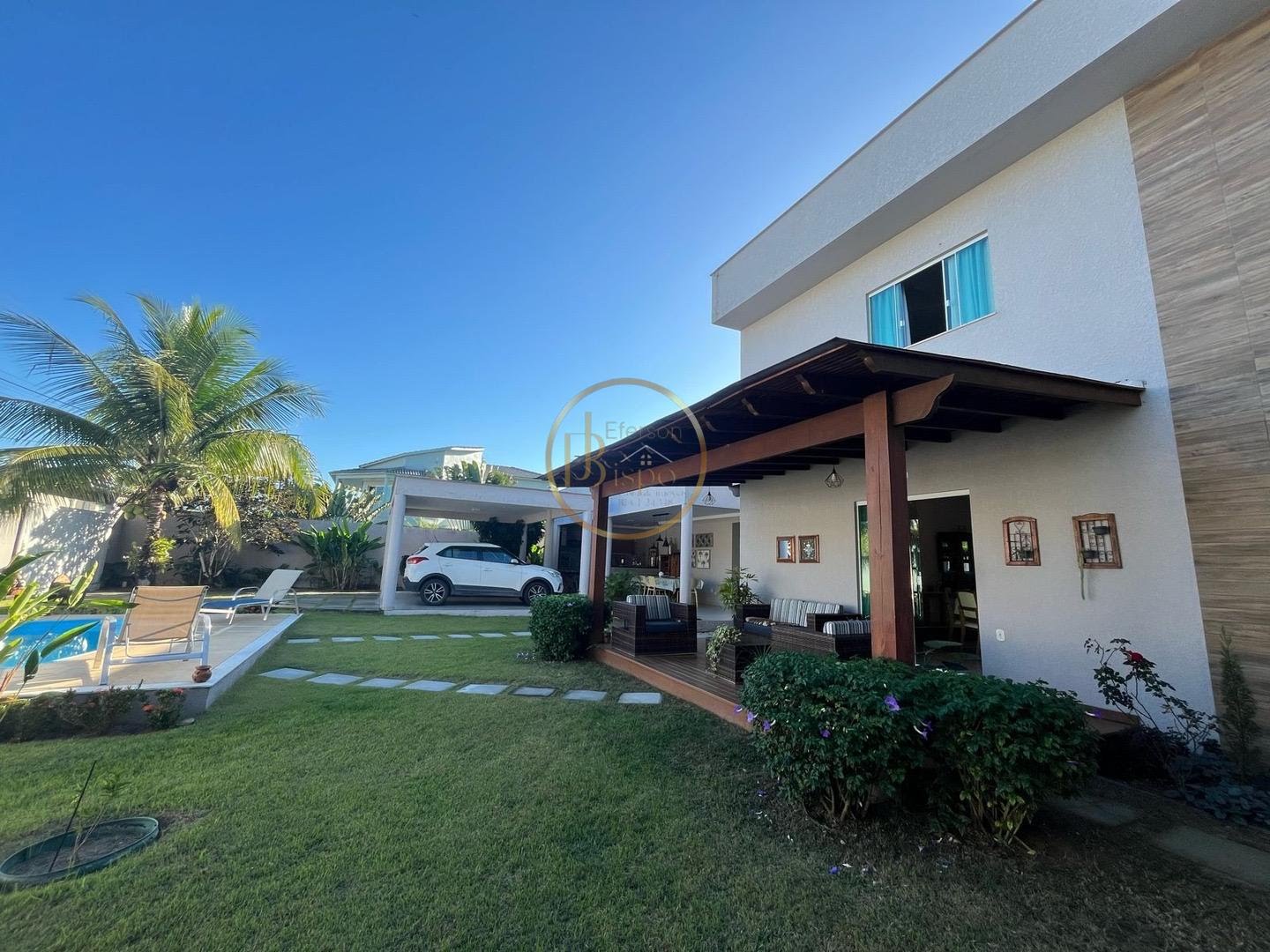 Casa à venda com 4 quartos, 4 suítes, 3 vagas e 297m² no Orla Norte, Porto Seguro (BA) — foto 4 de 16