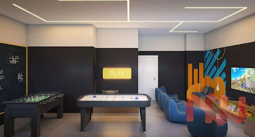 Sala de jogos