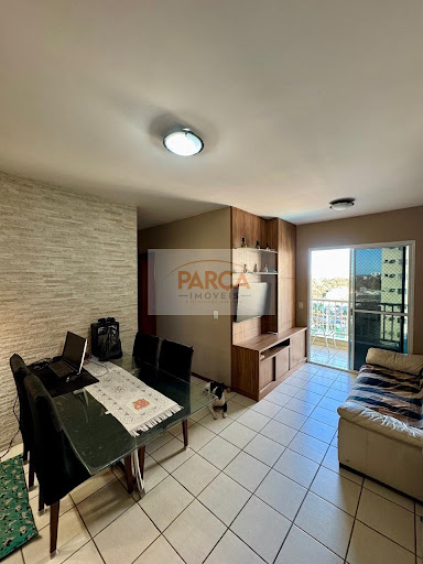 Apartamento à Venda em Valparaíso Serra, 3 Quartos, 77m², R$669.990