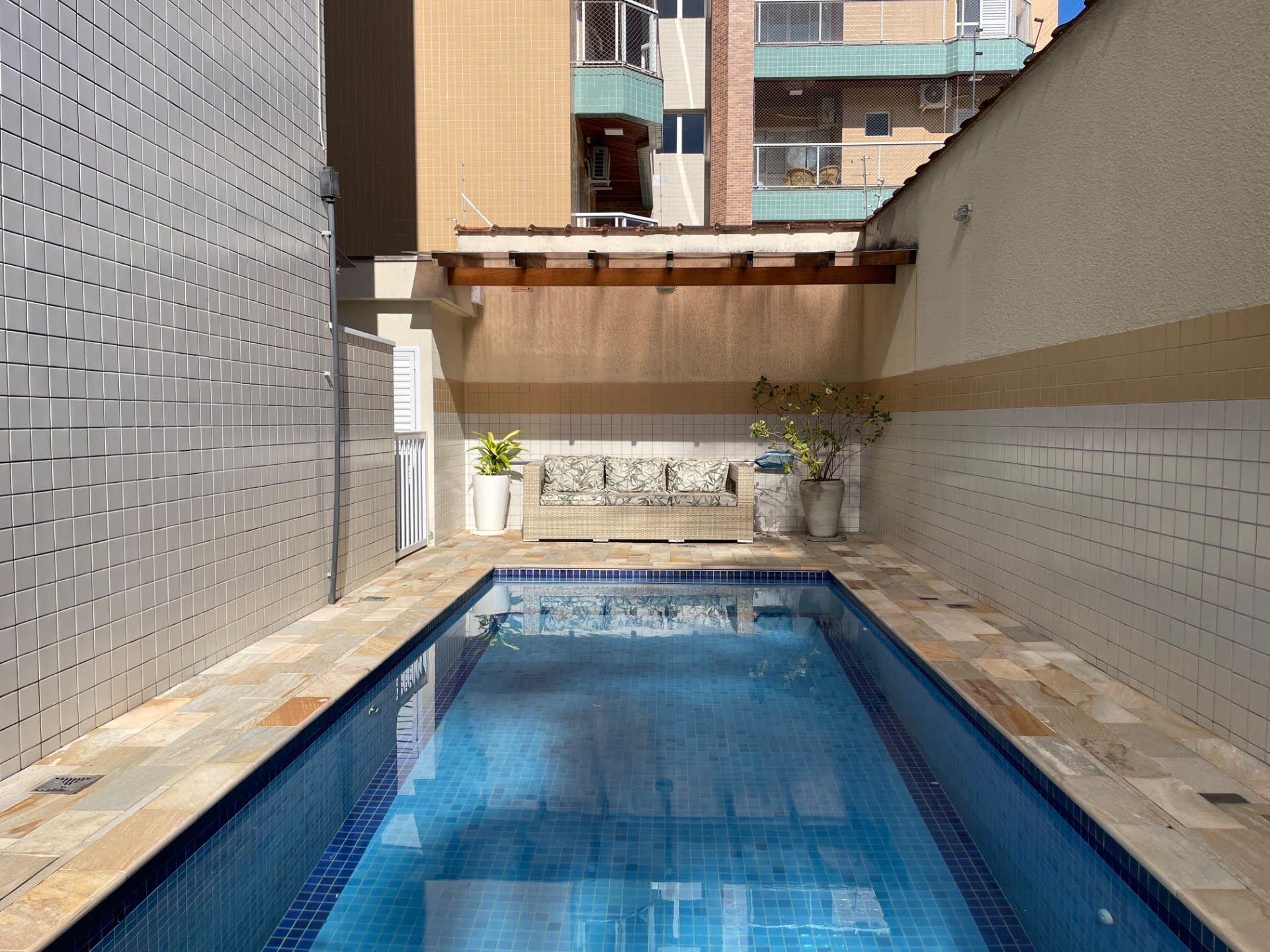 Apartamento à venda com 3 quartos, 1 suíte, 2 vagas e 100m² no Itaguá, Ubatuba (SP) — foto 10 de 12