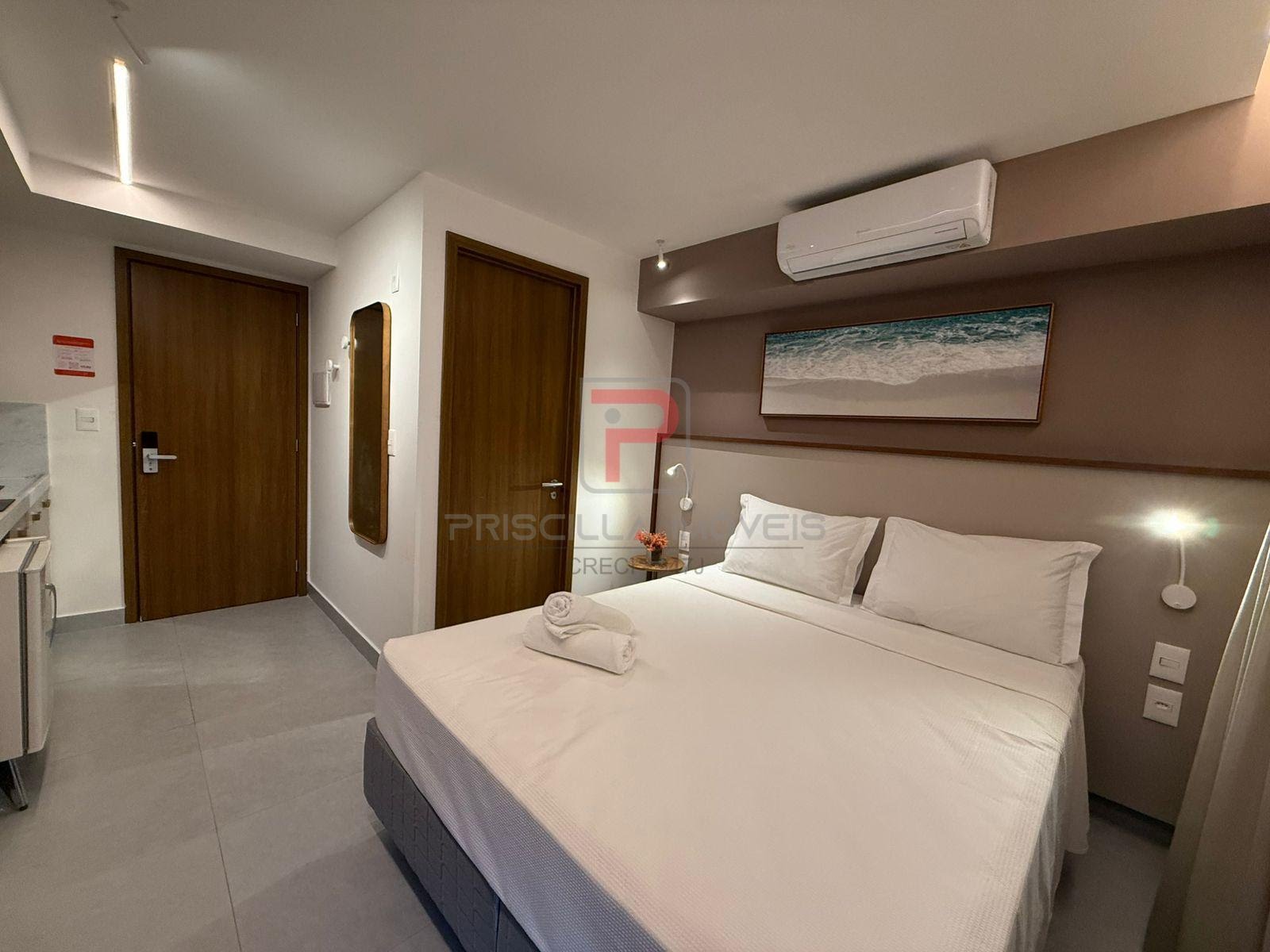 Apartamento à venda com 1 quarto, 1 banheiro e 18m² no Bessa, João Pessoa (PB) — foto 8 de 30