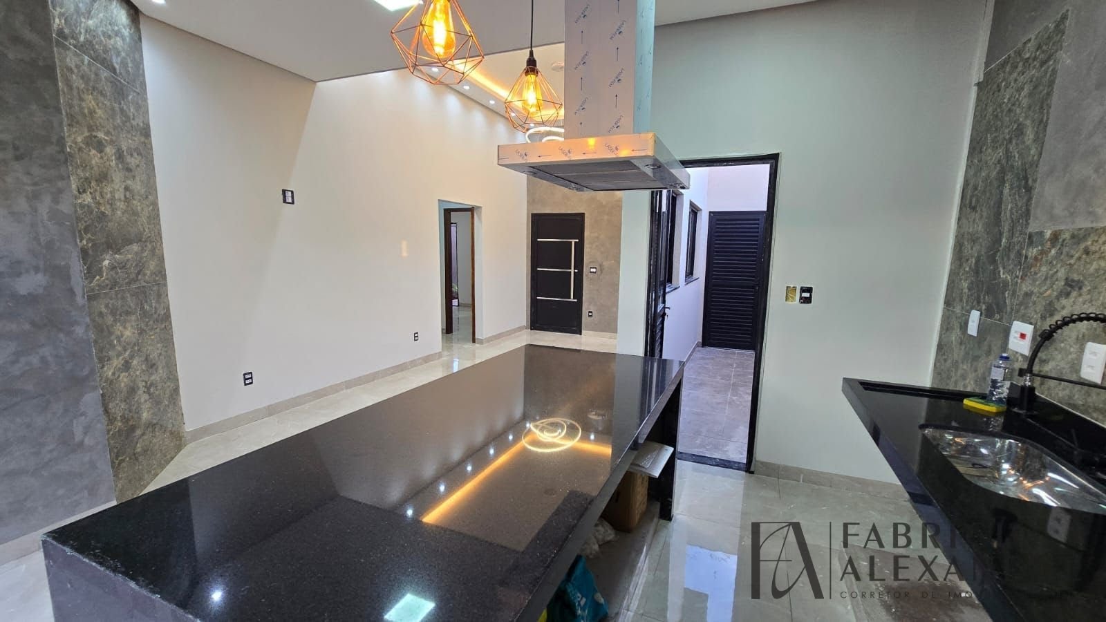 Casa à venda com 3 quartos, 3 suítes, 2 vagas e 120m² no Setsul, São José do Rio Preto (SP) — foto 3 de 18