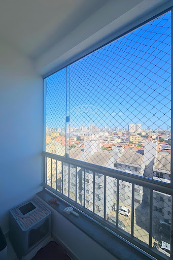 Apartamento com elevador, andar alto e vista livre em Santa Inês - Vila Velha