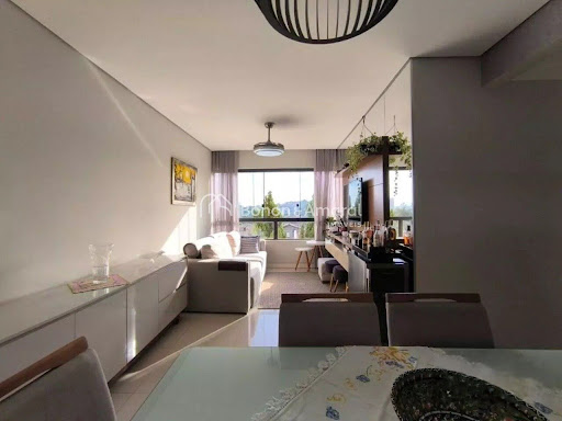 Apartamento, 3 quartos, 91 m² - Foto 1
