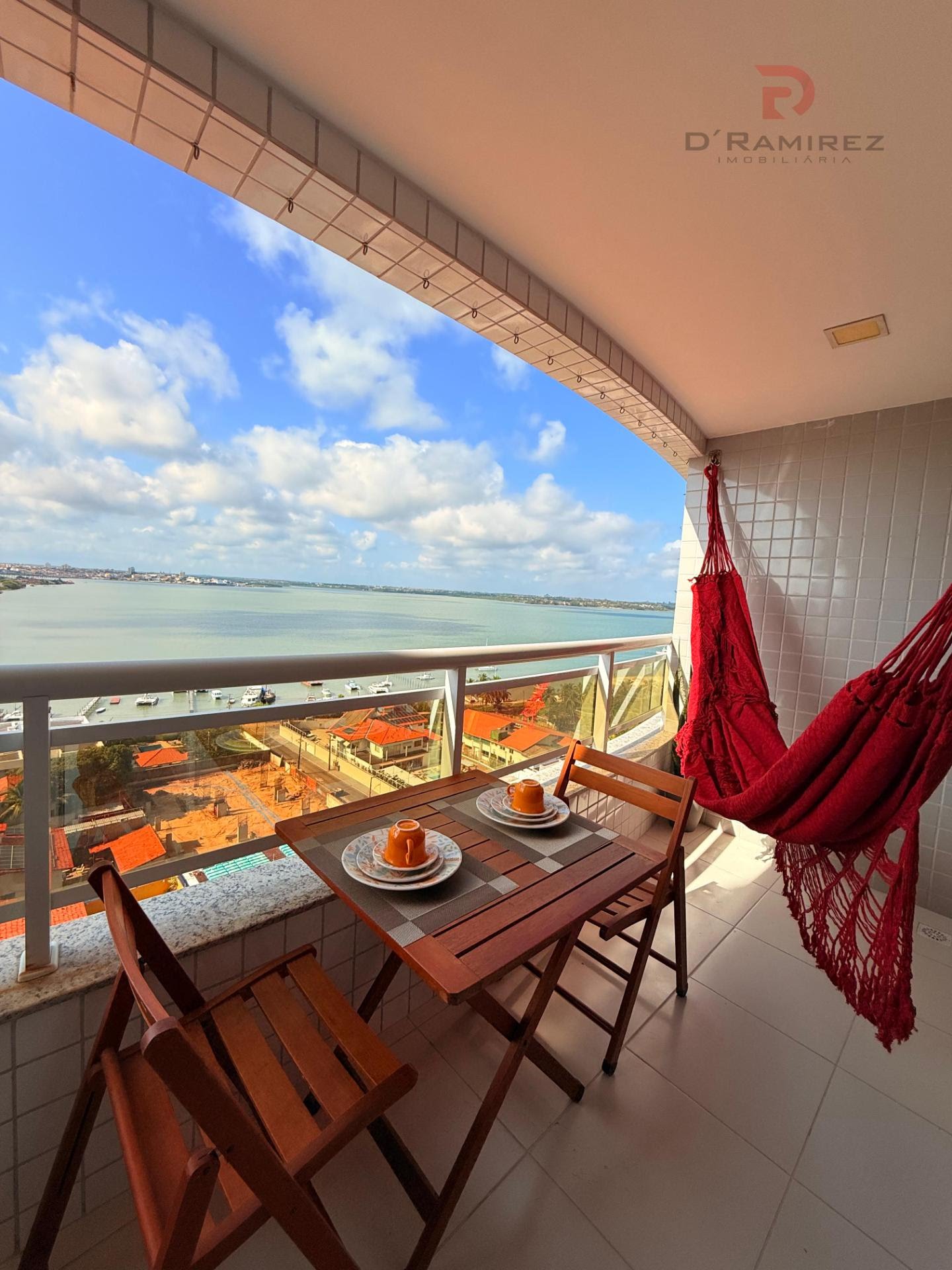 Apartamento para alugar com 1 quarto, 1 banheiro, 2 vagas e 45m² no Ponta D'areia, São Luís (MA) — foto 12 de 30