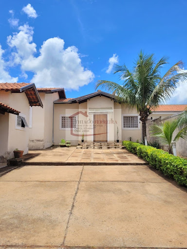 Casa em Bela Vista  -  Santa Rita do Passa Quatro