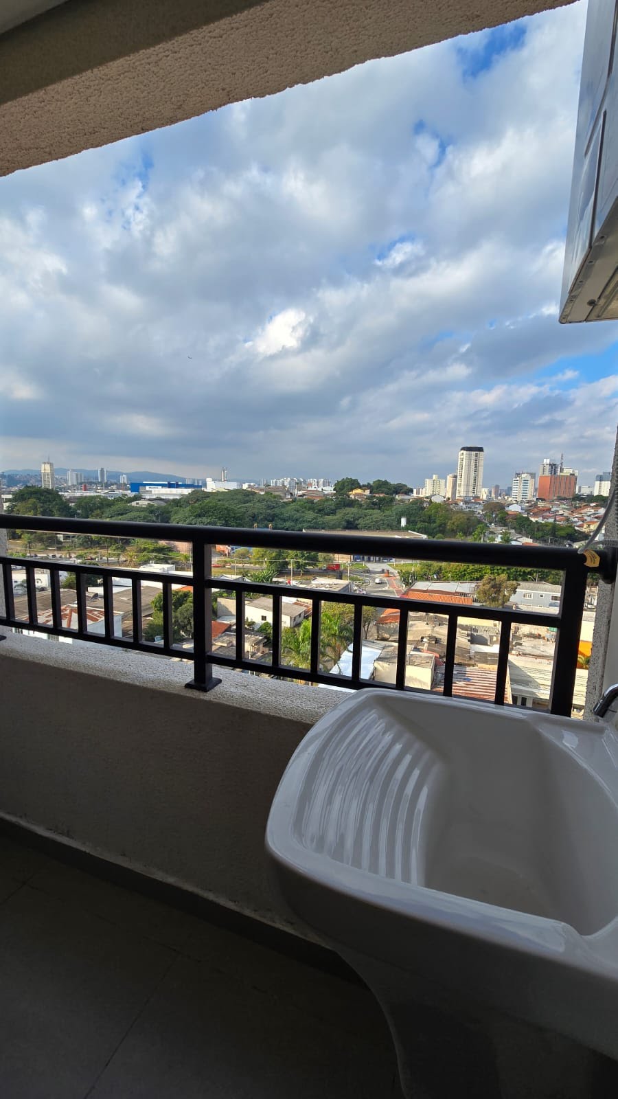 Apartamento para Locação Av Hildebrando de Lima, Km 18  -  Osasco